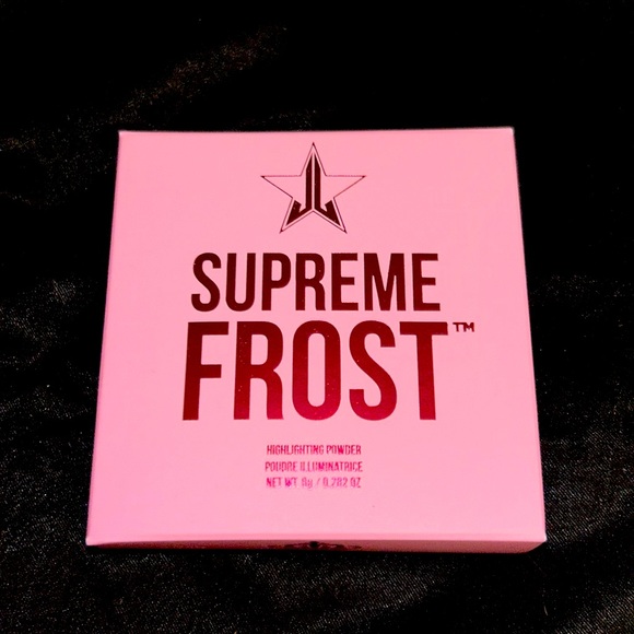 Jeffree Star Other - ⭐️Jeffree Star Cosmetics⭐️ Supreme Frost